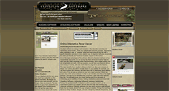 Desktop Screenshot of pavervisualizer.com
