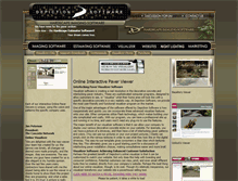 Tablet Screenshot of pavervisualizer.com